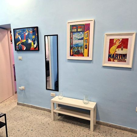 Mithra Apartment Centro Storico Nápoly Kültér fotó