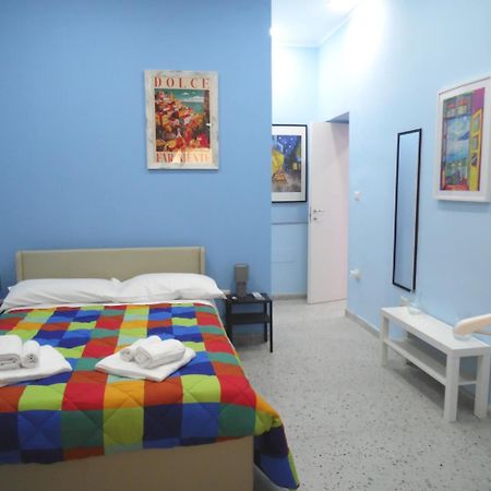 Mithra Apartment Centro Storico Nápoly Kültér fotó