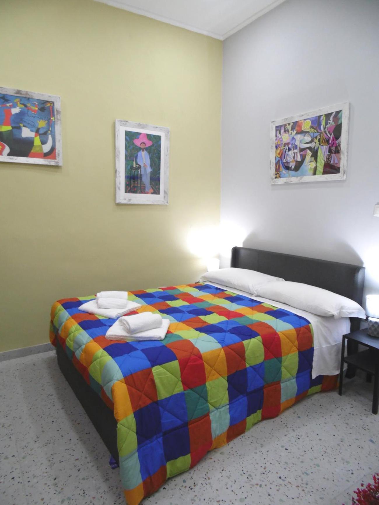 Mithra Apartment Centro Storico Nápoly Kültér fotó