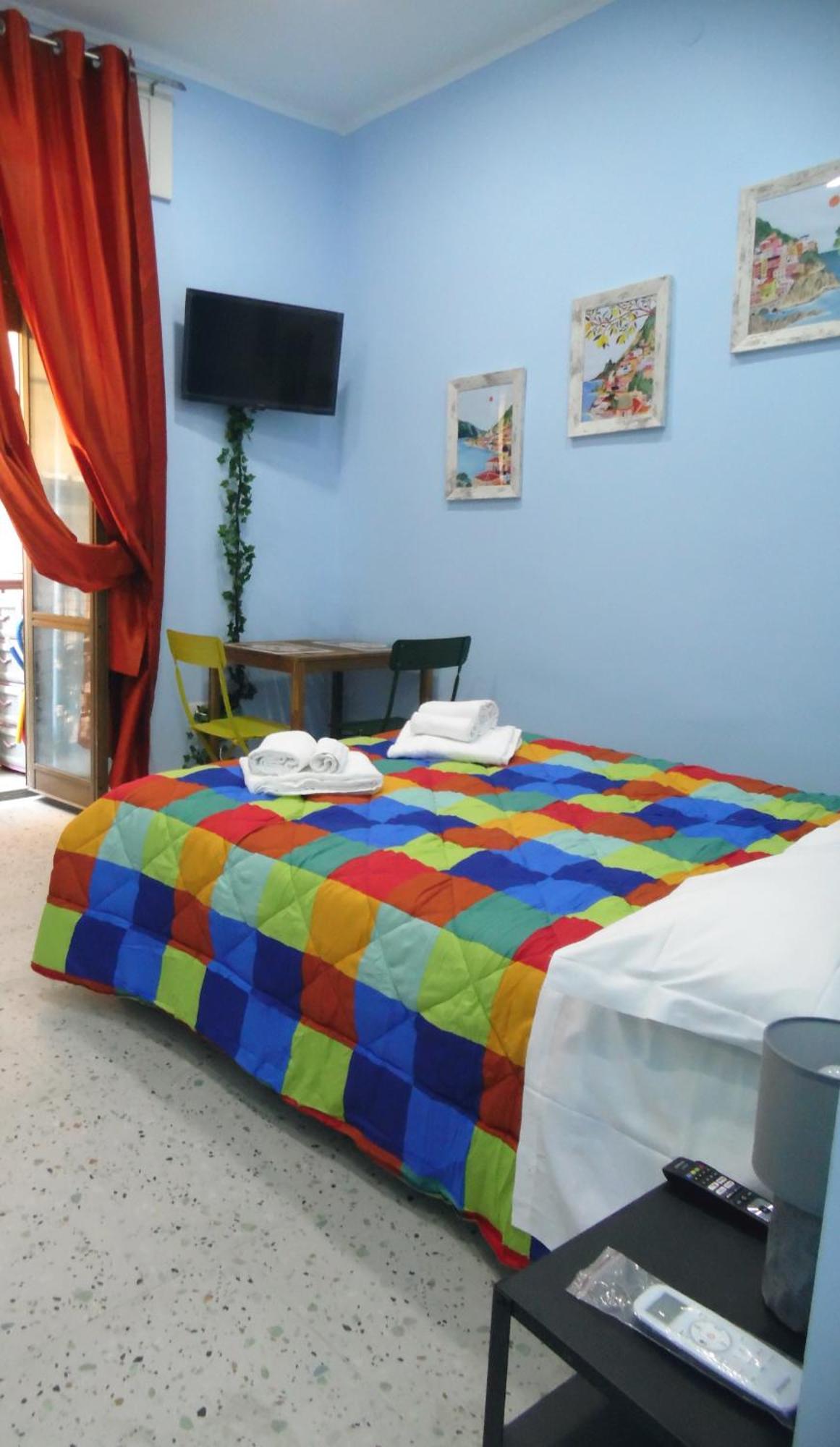 Mithra Apartment Centro Storico Nápoly Kültér fotó